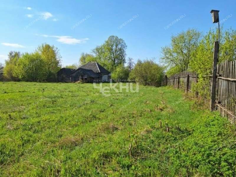 земельный участок 20,5 сотки деревня Блаженцово