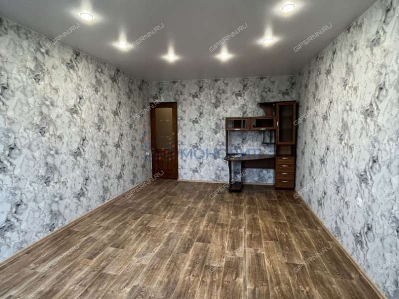 двухкомнатная квартира на улице Челюскинцев дом 15 город Балахна