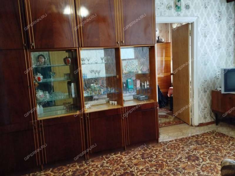 двухкомнатная квартира на Херсонской улице дом 16 к2