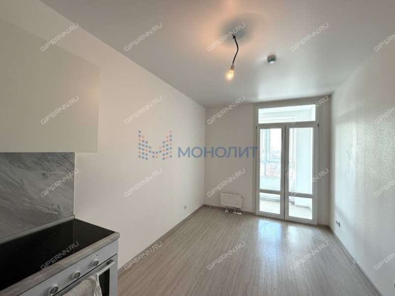 однокомнатная квартира на Правдинской улице дом 43