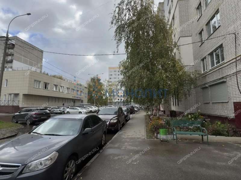 трёхкомнатная квартира на Мончегорской улице дом 18 к2
