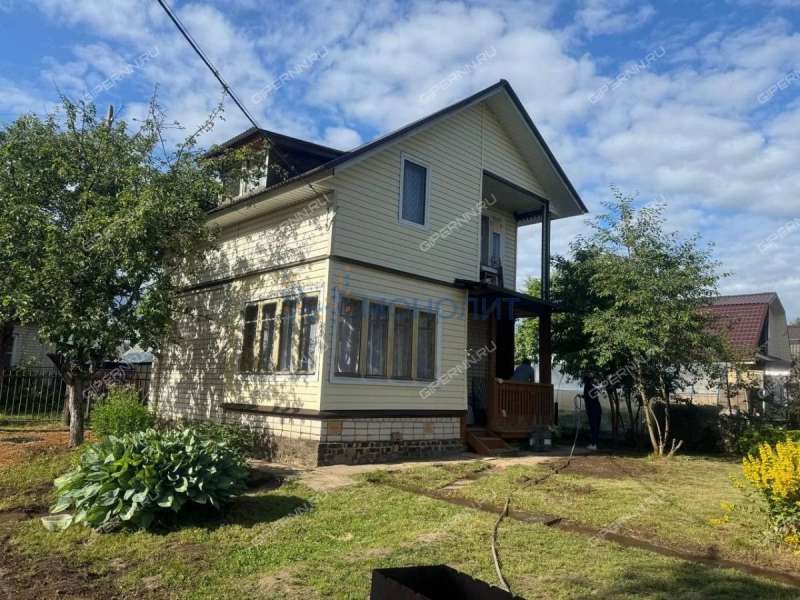 дача на СНТ Василёк городской округ Бор