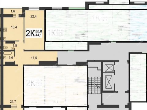 2-komnatnaya-b-r-yuzhnyy-d-20 фото