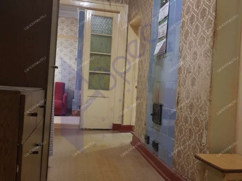 четырёхкомнатная квартира на улице Павла Мочалова дом 5