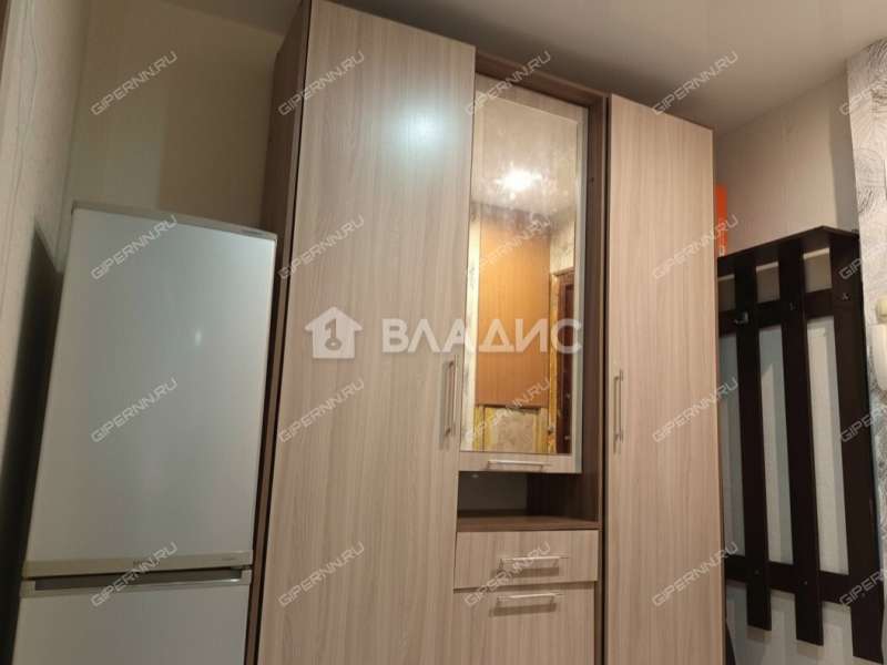 однокомнатная квартира на Радужной улице дом 14