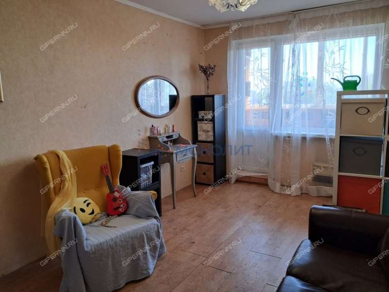 трёхкомнатная квартира на Агрономической улице дом 138