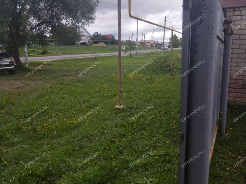 дом на улице Ульянова город Сергач