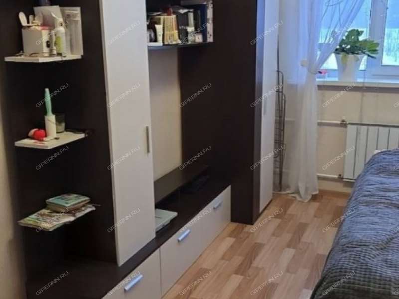 однокомнатная квартира на Фестивальной улице дом 5 посёлок Ждановский