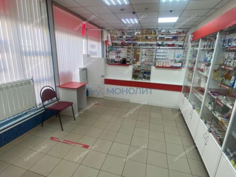 здание под торговую площадь, недвижимость под общепит на Октябрьской улице город Дзержинск