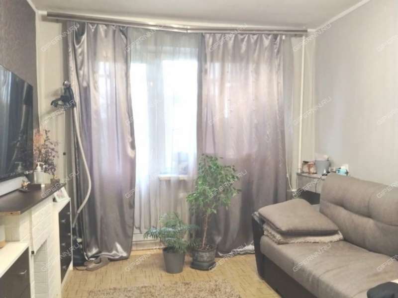 двухкомнатная квартира в микрорайоне Гоголя дом 42 город Выкса