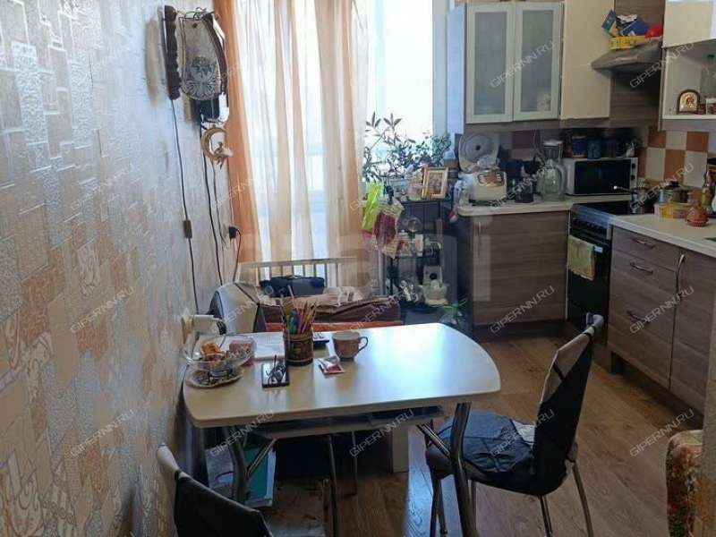 однокомнатная квартира на Краснозвёздной улице дом 31