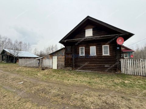 dom-derevnya-nikolskoe-smolkovskiy-selsovet-gorodeckiy-rayon фото