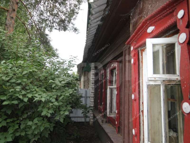 двухкомнатная квартира на улице Старые Пески дом 6