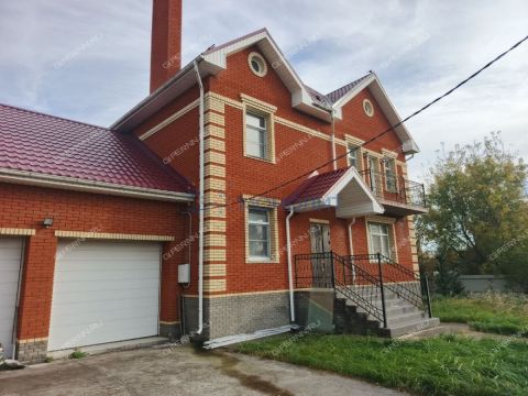 kottedzh-rabochiy-poselok-bolshoe-kozino-balahninskiy-municipalnyy-okrug фото