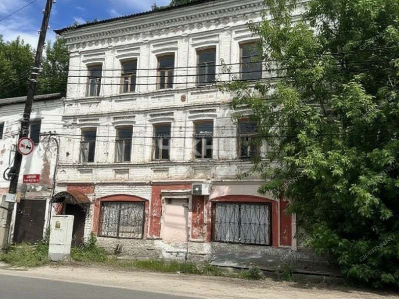 помещение под офис на улице М.Горького город Городец