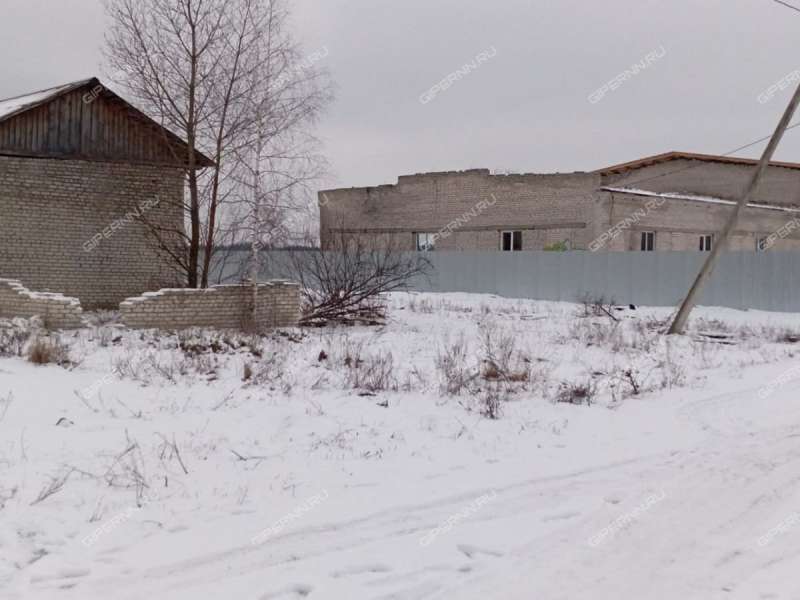 земельный участок 87 соток Советская улица село Нижняя Верея