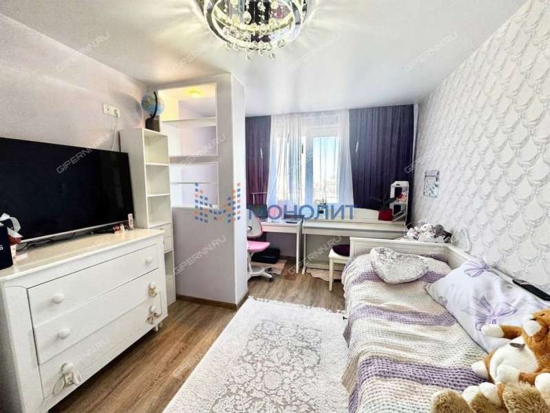 трёхкомнатная квартира на улице Тимирязева дом 1