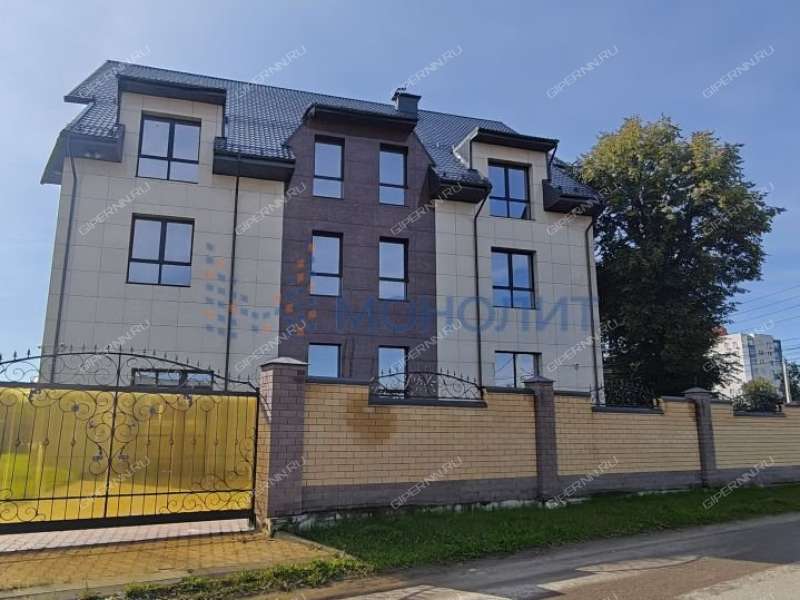 дом на улице Борская Ферма городской округ Бор