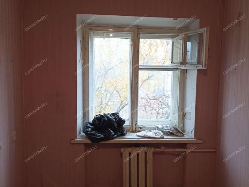 двухкомнатная квартира на Берёзовской улице дом 5