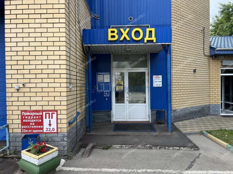 помещение под помещение свободного назначения, офис на Борской улице