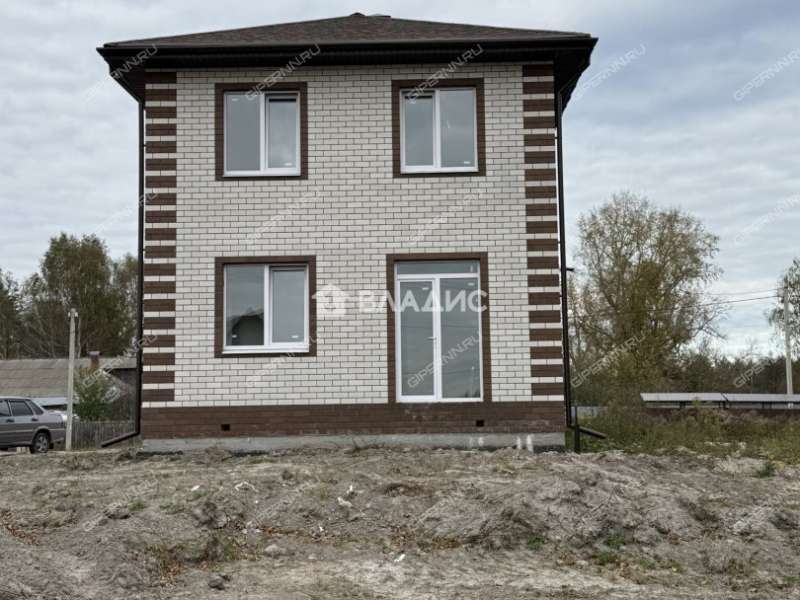 дом на улице Придорожная город Бор