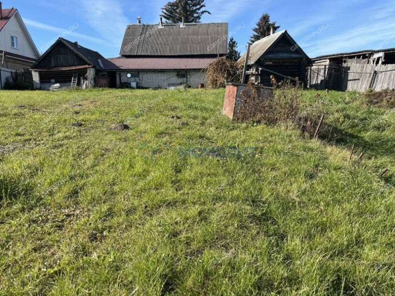 дом на - деревня Налескино