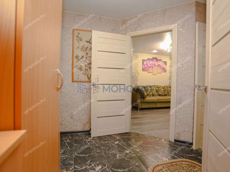 двухкомнатная квартира на проспекте Ильича дом 56 к2