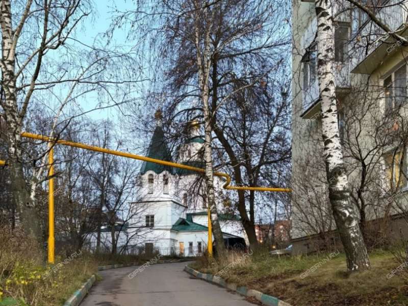 двухкомнатная квартира на улице Заломова дом 11