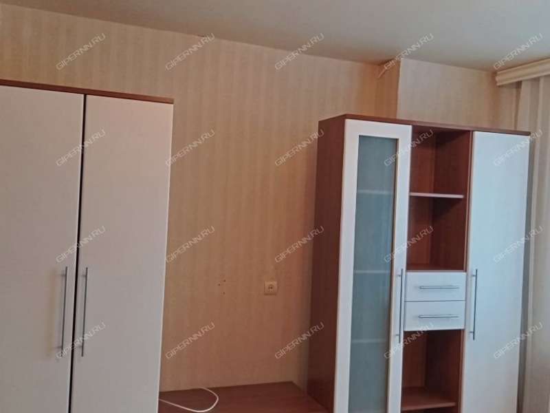 однокомнатная квартира на проспекте Бусыгина дом 49