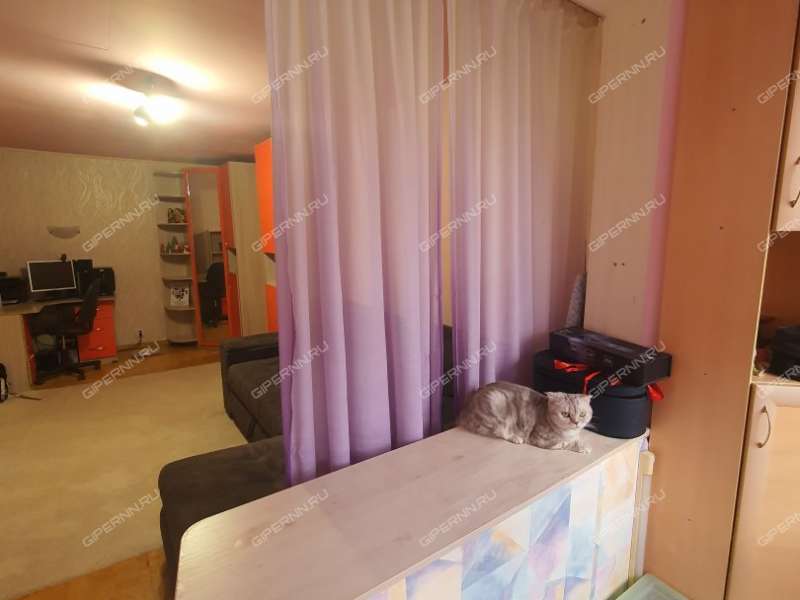 двухкомнатная квартира на улице Максима Горького дом 184