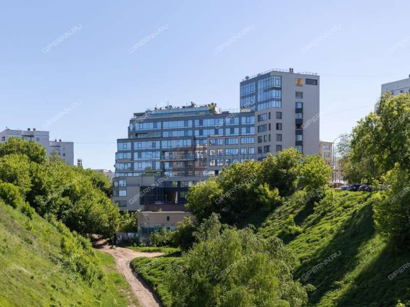 четырёхкомнатная квартира на Почтовом съезде дом 11