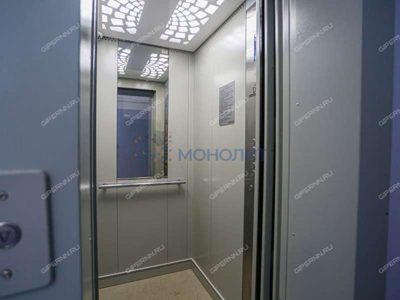 трёхкомнатная квартира на улице Генкиной дом 82