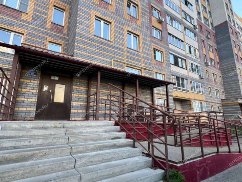 однокомнатная квартира на улице Луначарского дом 214 город Бор