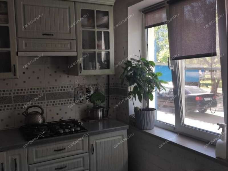 четырёхкомнатная квартира на улице Пермякова дом 4А