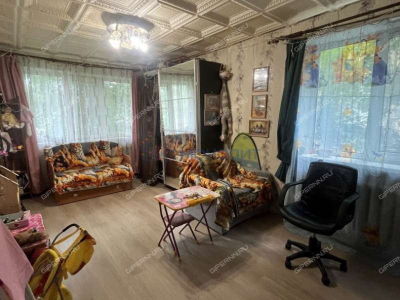 двухкомнатная квартира на Перекопской улице дом 4