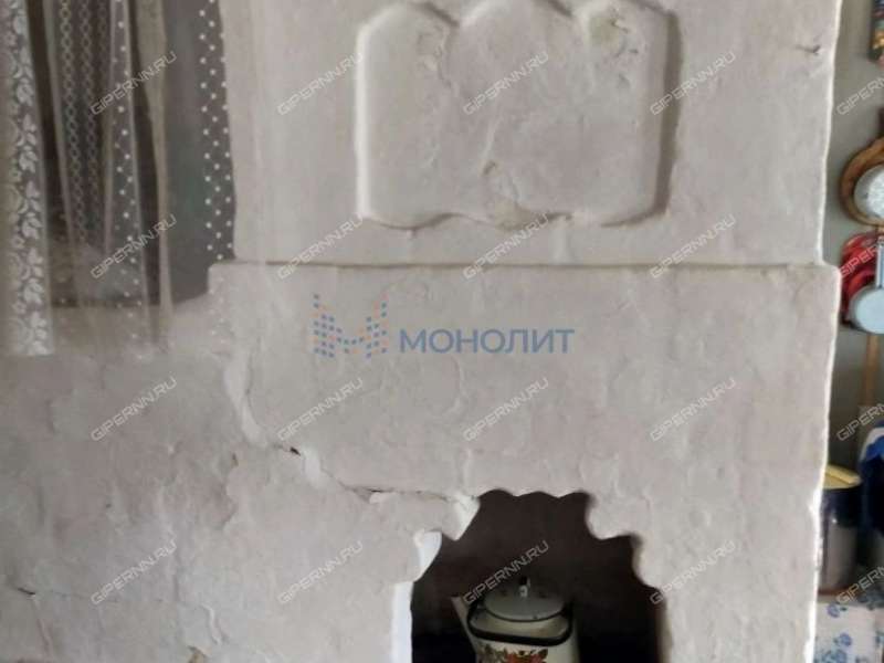 дом на Центральной улице село Спасское