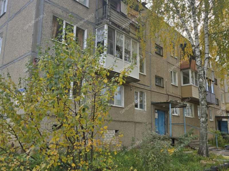 трёхкомнатная квартира на улице Ленина дом 26 деревня Новоликеево