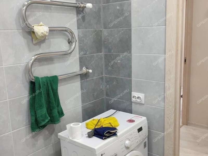 однокомнатная квартира на улице Тимирязева дом 1