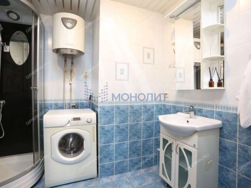 двухкомнатная квартира на улице Тимирязева дом 3