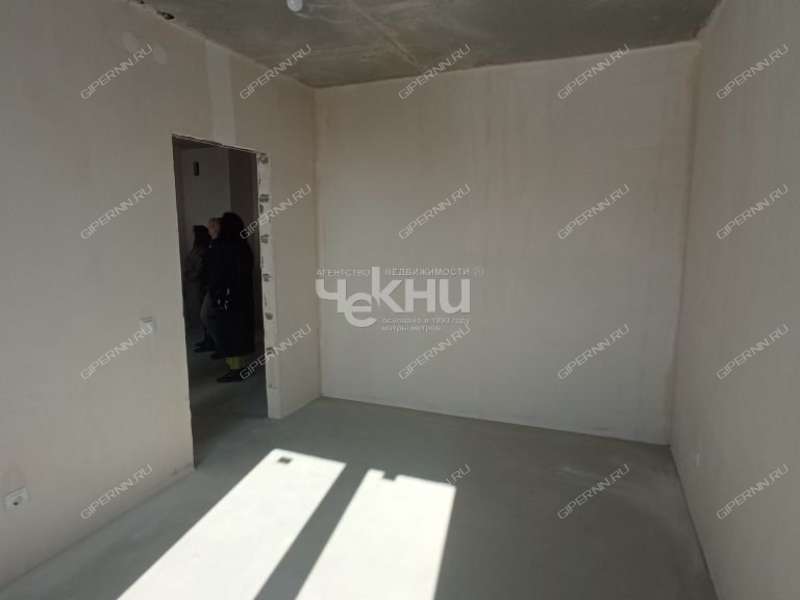 однокомнатная квартира на Академической улице деревня Афонино