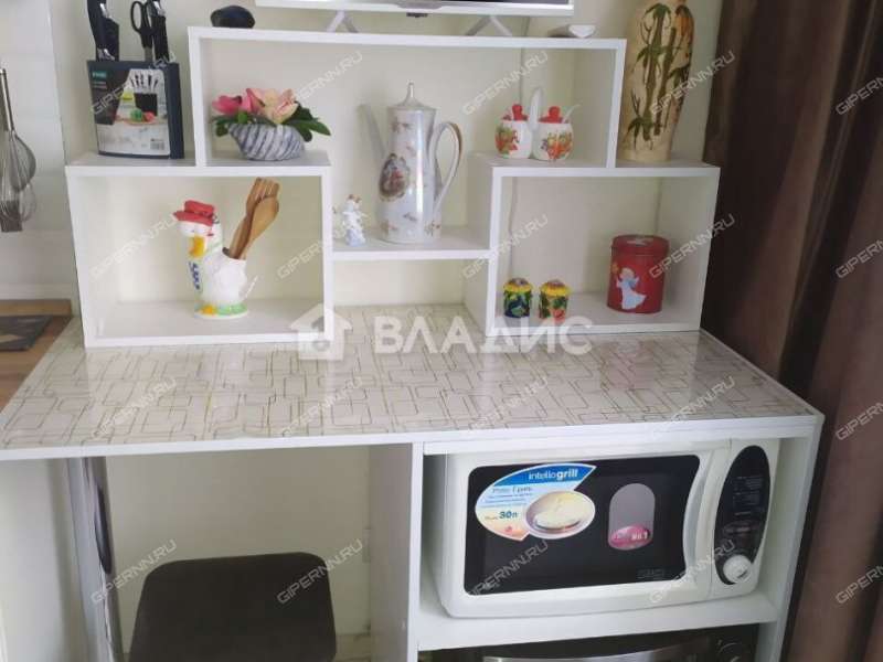 комната в доме 83 на Московском шоссе