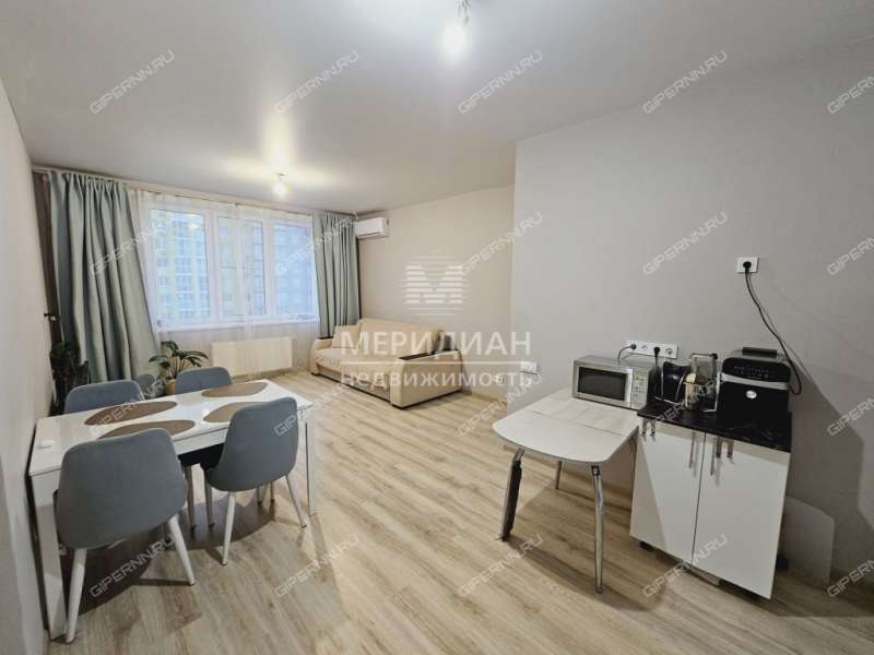 двухкомнатная квартира на Русской улице улице дом 15 деревня Анкудиновка