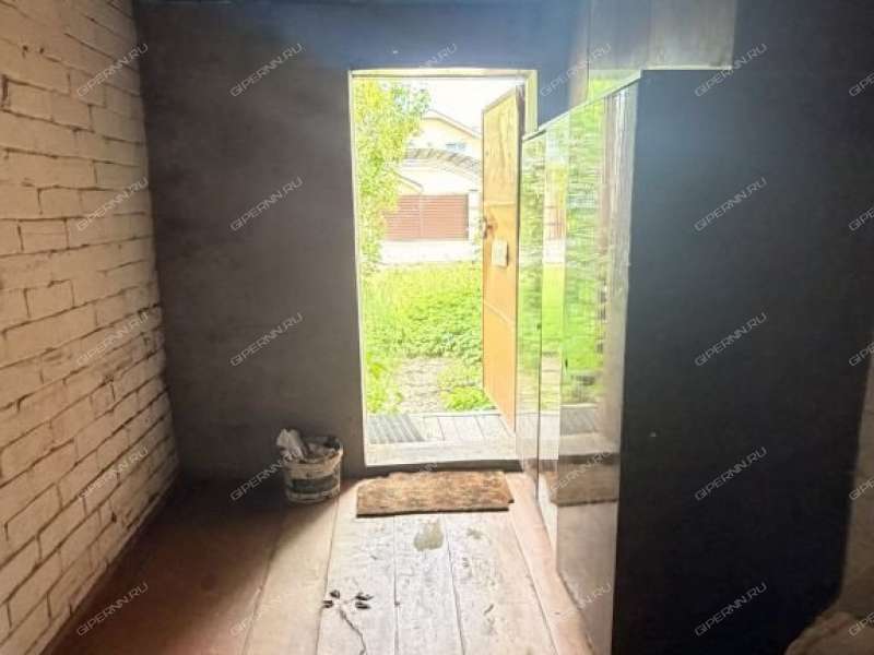 дом на Земледельческой улице