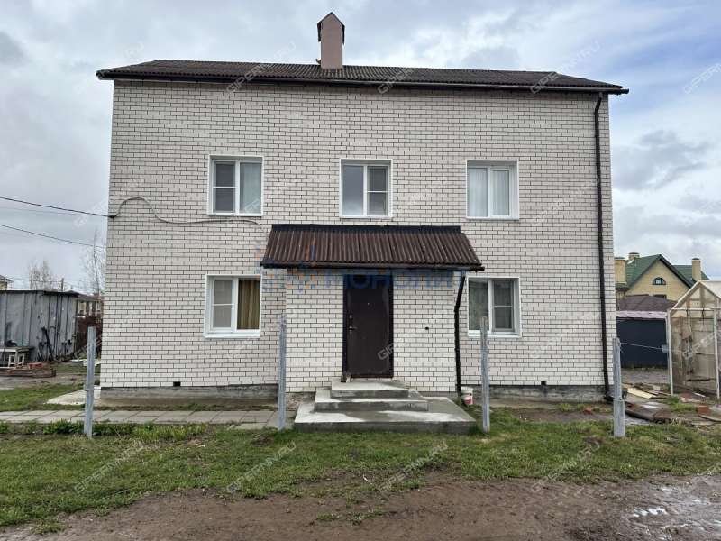 дом на Малой Окружной улице