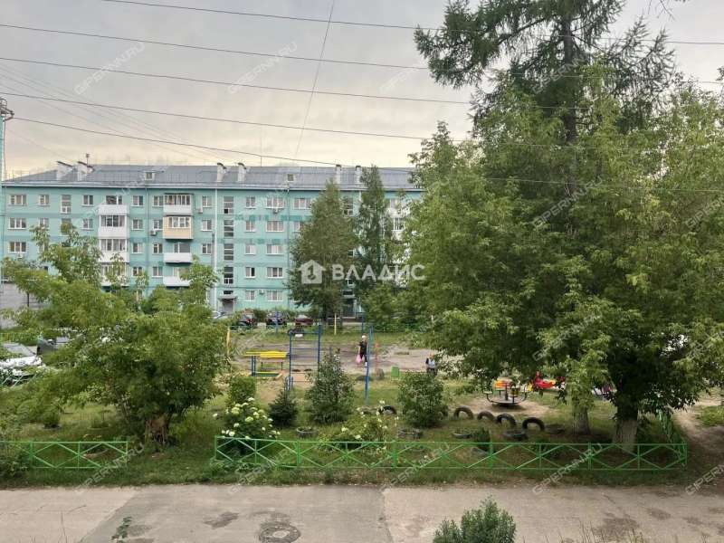 двухкомнатная квартира на проспекте Циолковского дом 8А город Дзержинск
