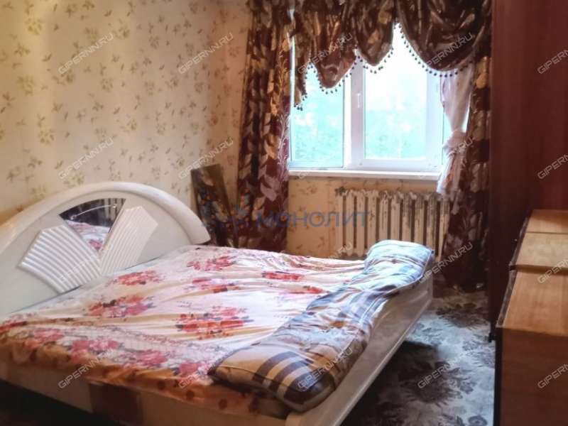 двухкомнатная квартира на Должанской улице дом 5