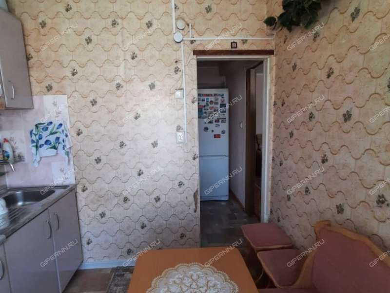 двухкомнатная квартира на Стахановской улице дом 23 город Выкса