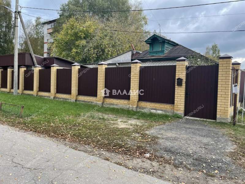 дом на улице Мечникова
