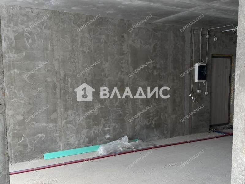 трёхкомнатная квартира на улице Максима Горького дом 24