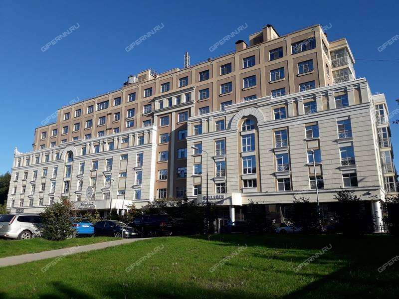 помещение под офис на улице Максима Горького